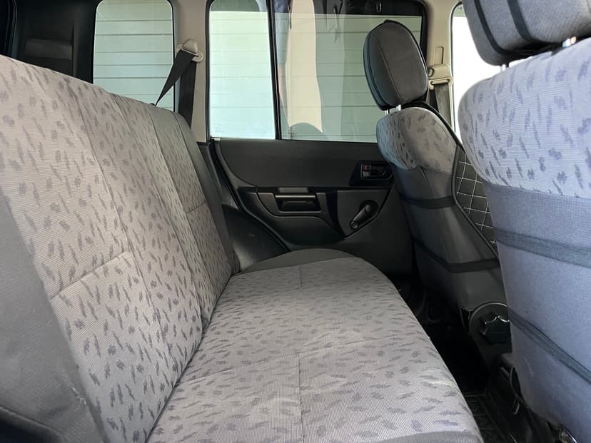 Mitsubishi Pajero Pinin с пробегом, 2000 год, Волгоград, 2.0 бензин, Автомат - вид 19