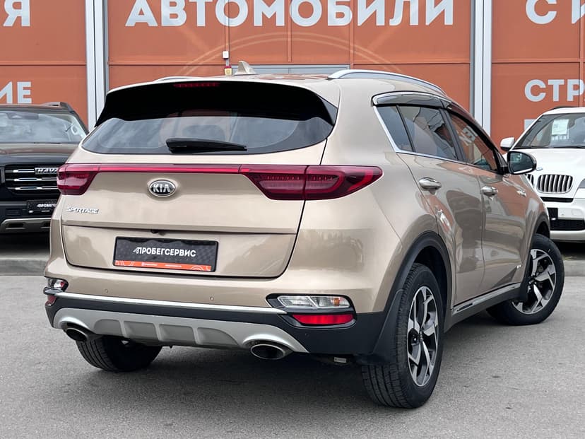 KIA Sportage с пробегом, 2019 год, Волгоград, 2.4 бензин, Автомат - вид 5