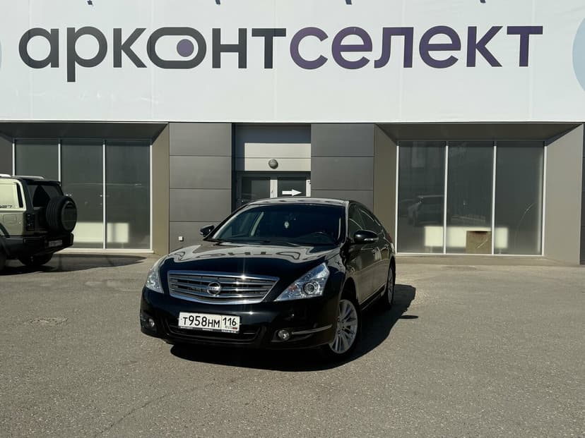 Nissan Teana с пробегом, 2013 год, Волгоград, 2.5 бензин, Вариатор