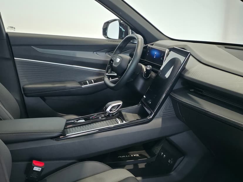 Geely Cityray с пробегом, 2025 год, Волгоград, 1.5 бензин, Робот - вид 14