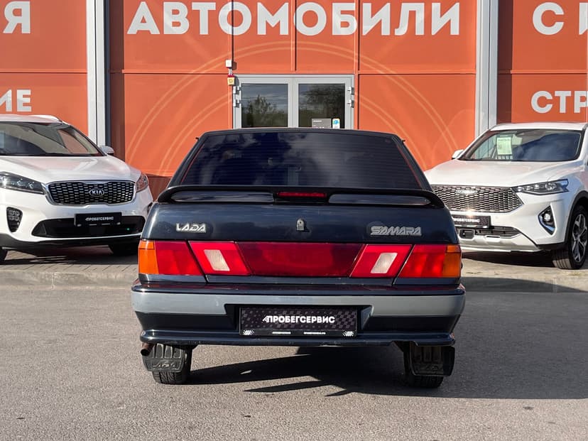 ВАЗ (LADA) 2115 Samara с пробегом, 2005 год, Волгоград, 1.5 бензин, Механика - вид 6