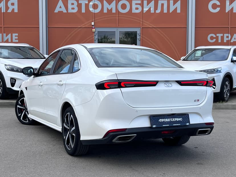 Kaiyi E5 с пробегом, 2023 год, Волгоград, 1.5 бензин, Вариатор - вид 7