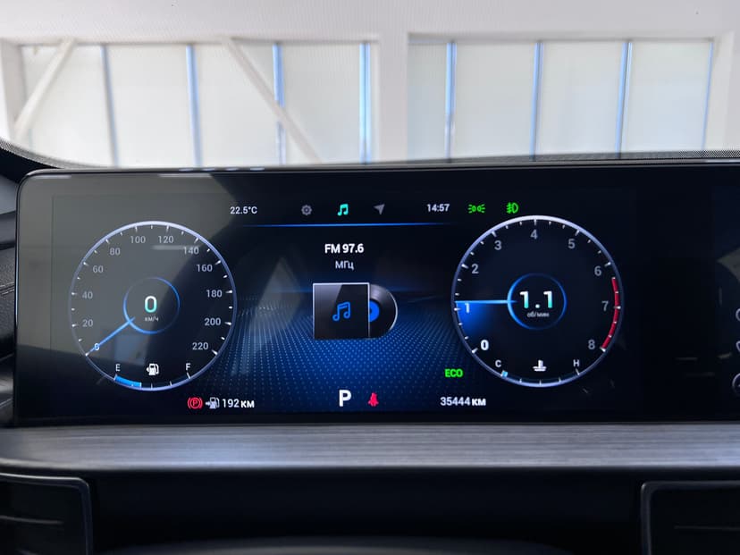 Chery Tiggo 7 Pro Max с пробегом, 2023 год, Волгоград, 1.5 бензин, Вариатор - вид 6