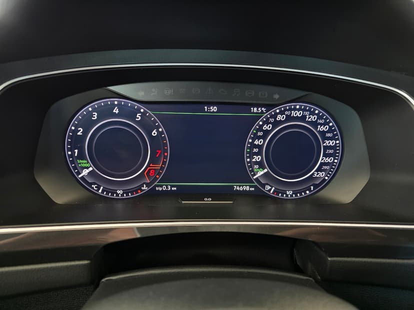 Volkswagen Tiguan с пробегом, 2018 год, Волгоград, 2.0 бензин, Робот - вид 15