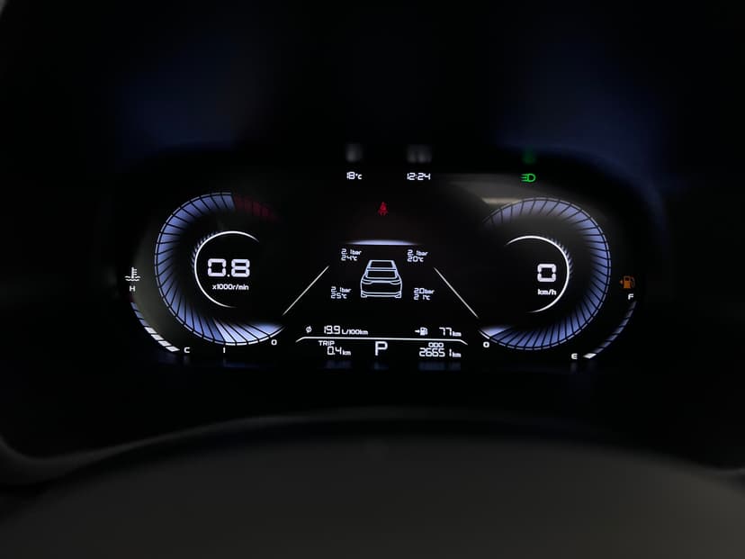 Geely Emgrand с пробегом, 2024 год, Волгоград, 1.5 бензин, Автомат - вид 7