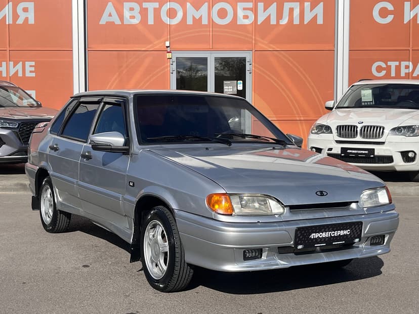 ВАЗ (LADA) 2115 Samara с пробегом, 2002 год, Волгоград, 1.5 бензин, Механика - вид 3