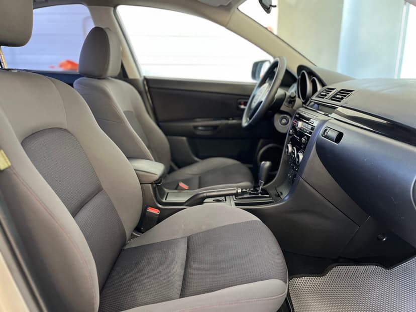 Mazda 3 с пробегом, 2008 год, Волгоград, 1.6 бензин, Автомат - вид 21