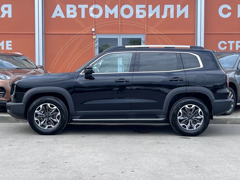Haval Dargo с пробегом, 2024 год, Волгоград, 2.0 бензин, Робот - вид 8