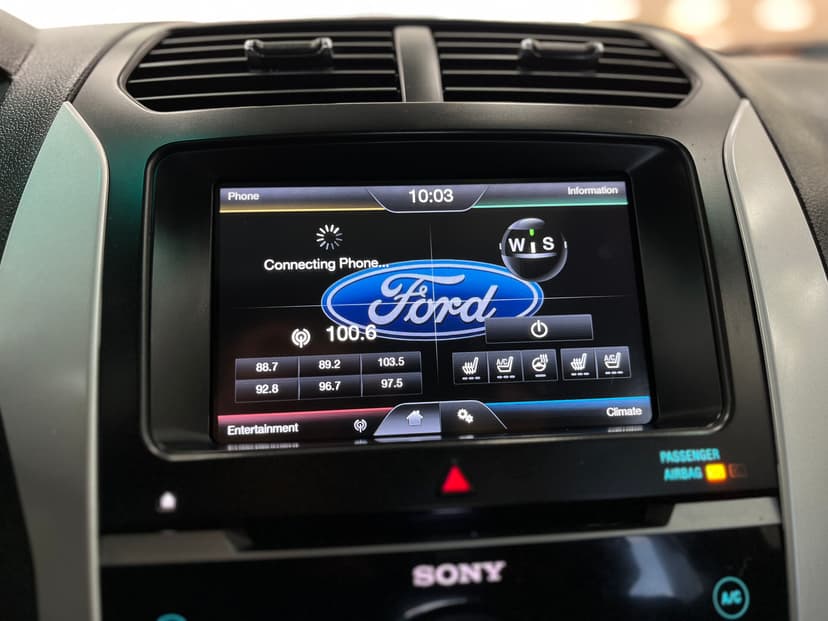 Ford Explorer с пробегом, 2013 год, Волгоград, 3.5 бензин, Автомат - вид 16
