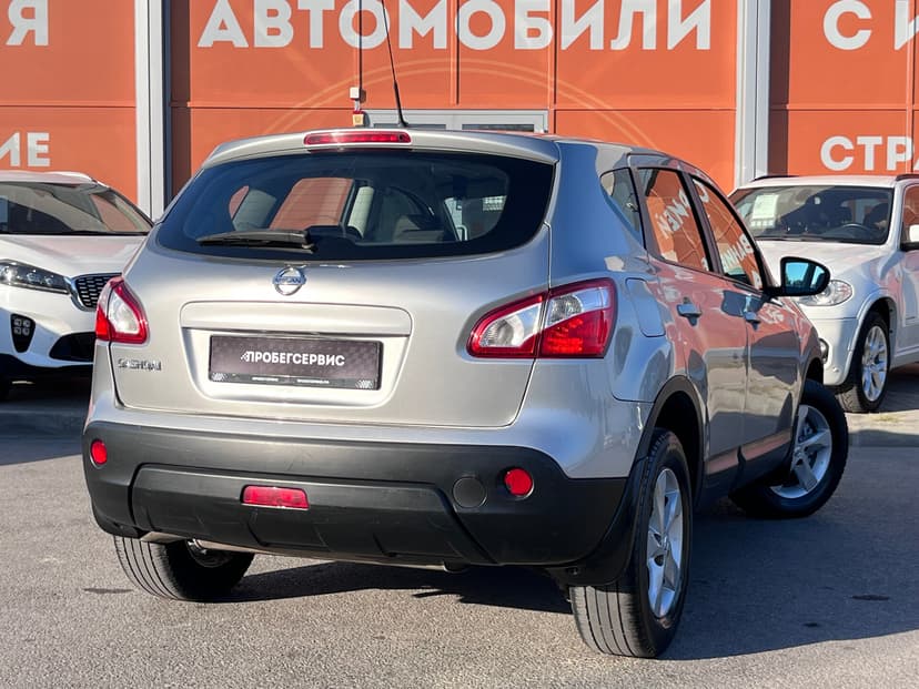 Nissan Qashqai с пробегом, 2011 год, Волгоград, 2.0 бензин, Механика - вид 5