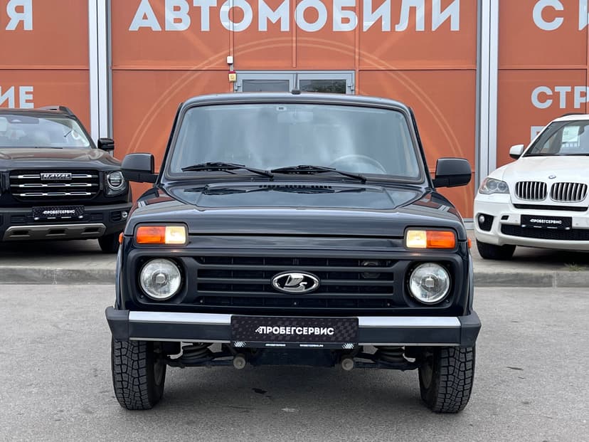 ВАЗ (LADA) Niva Legend с пробегом, 2024 год, Волгоград, 1.7 бензин, Механика - вид 2