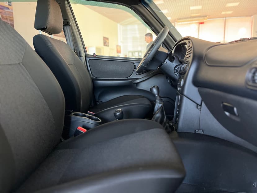 Chevrolet Niva с пробегом, 2020 год, Волгоград, 1.7 бензин, Механика - вид 16