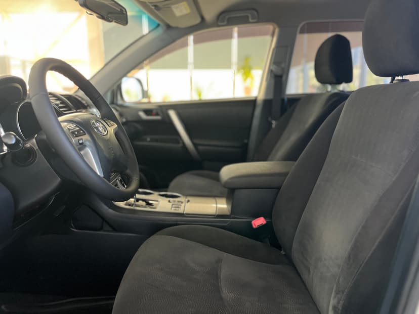 Toyota Highlander с пробегом, 2013 год, Волгоград, 3.5 бензин, Автомат - вид 23