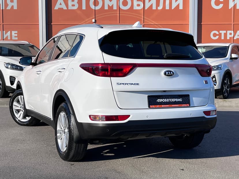 KIA Sportage с пробегом, 2018 год, Волгоград, 2.0 бензин, Автомат - вид 7