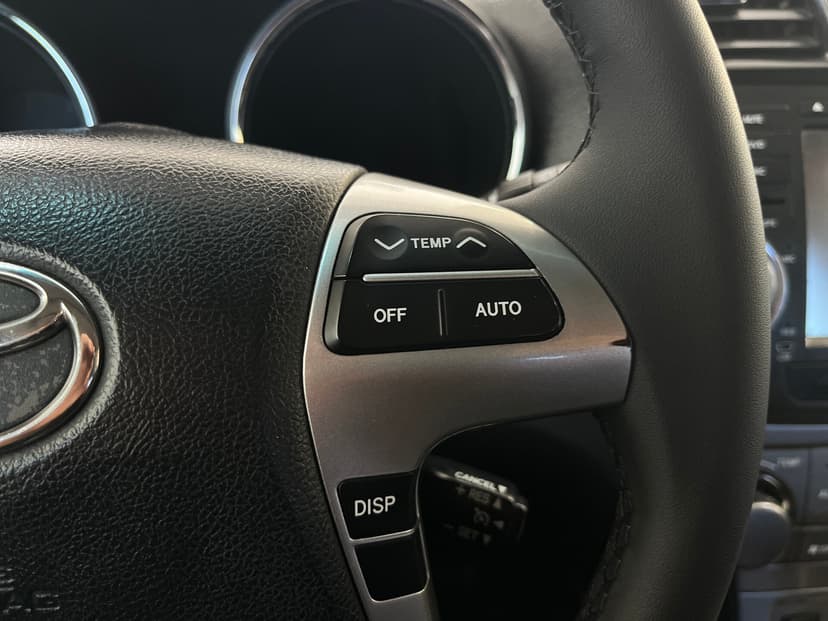 Toyota Highlander с пробегом, 2013 год, Волгоград, 3.5 бензин, Автомат - вид 14
