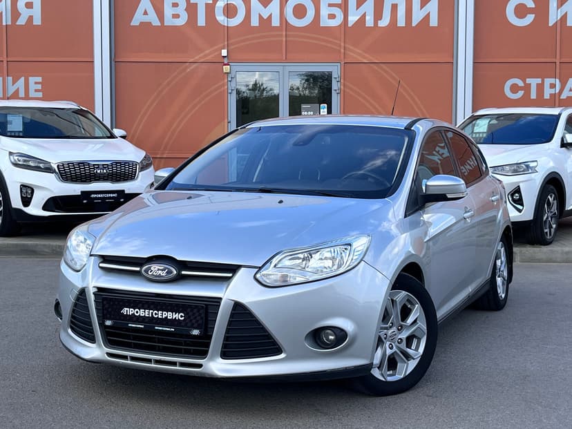 Ford Focus с пробегом, 2012 год, Волгоград, 1.6 бензин, Робот
