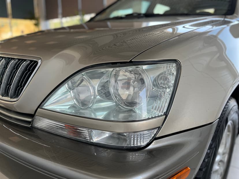 Lexus RX с пробегом, 2001 год, Волгоград, 3.0 бензин, Автомат - вид 9