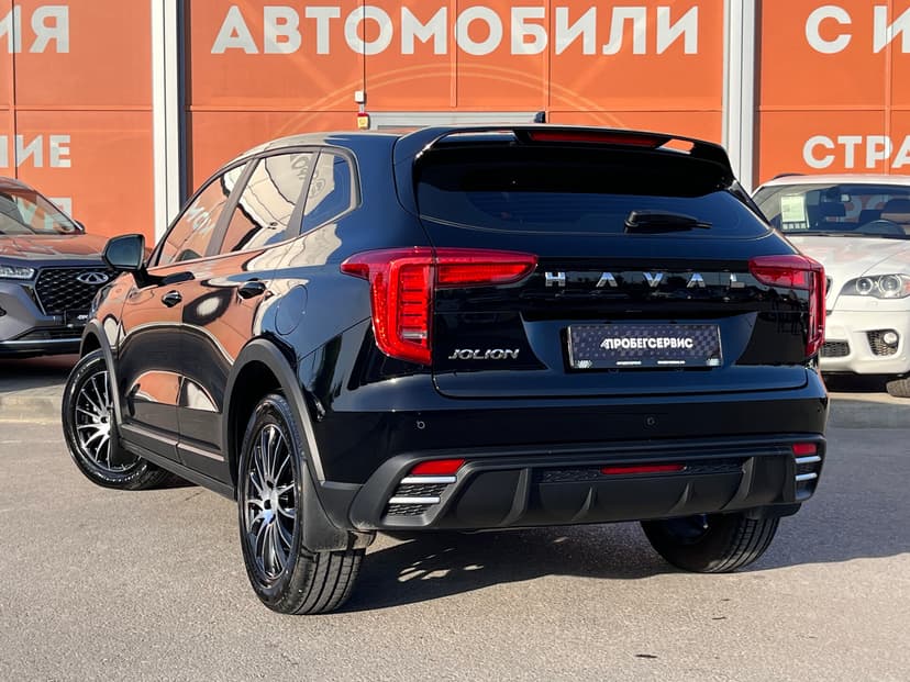 Haval Jolion с пробегом, 2025 год, Волгоград, 1.5 бензин, Механика - вид 7