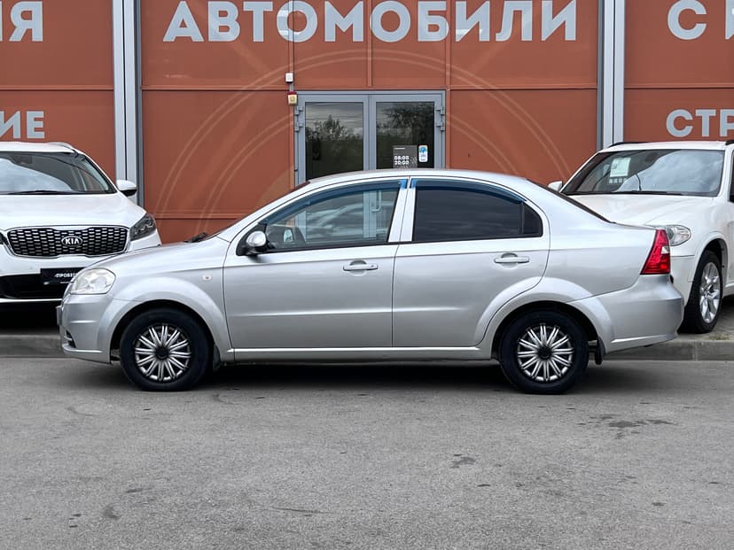 Chevrolet Aveo с пробегом, 2010 год, Волгоград, 1.4 бензин, Автомат - вид 8
