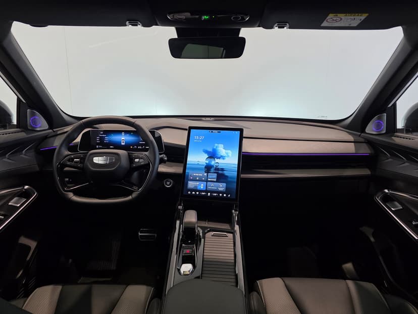 Geely Cityray с пробегом, 2025 год, Волгоград, 1.5 бензин, Робот - вид 13