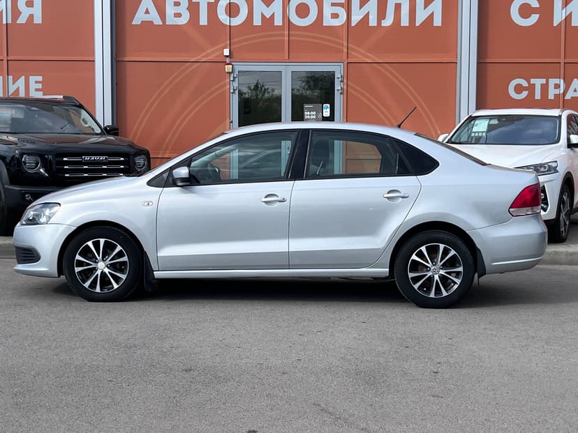 Volkswagen Polo с пробегом, 2014 год, Волгоград, 1.6 бензин, Автомат - вид 8