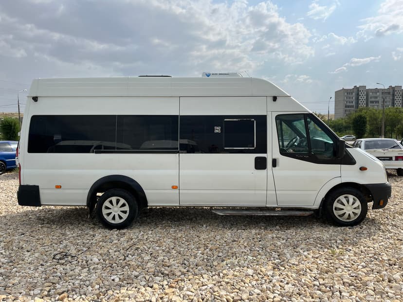 Ford Transit с пробегом, 2013 год, Волгоград, 2.2 дизель, Механика - вид 4