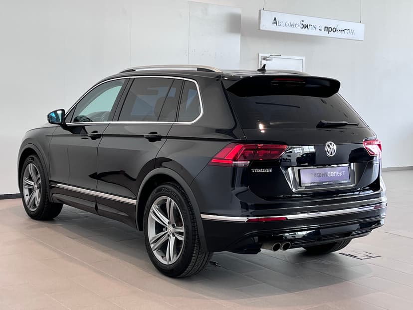 Volkswagen Tiguan с пробегом, 2018 год, Волгоград, 2.0 бензин, Робот - вид 4
