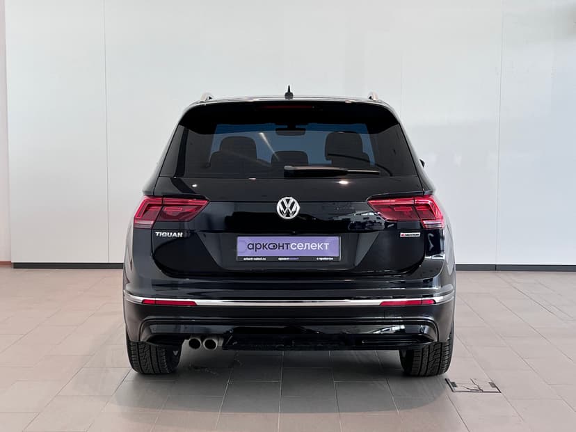 Volkswagen Tiguan с пробегом, 2018 год, Волгоград, 2.0 бензин, Робот - вид 8