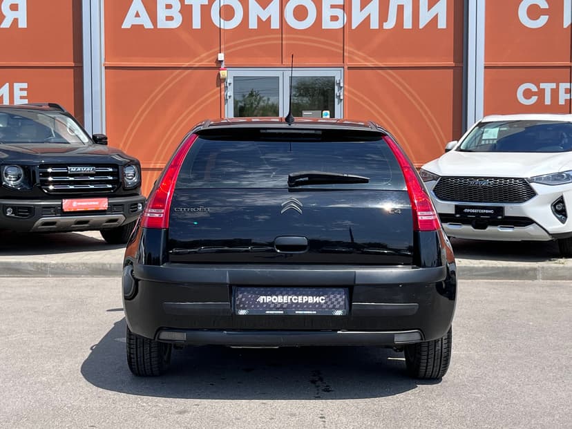 Citroen C4 с пробегом, 2008 год, Волгоград, 1.6 бензин, Механика - вид 6