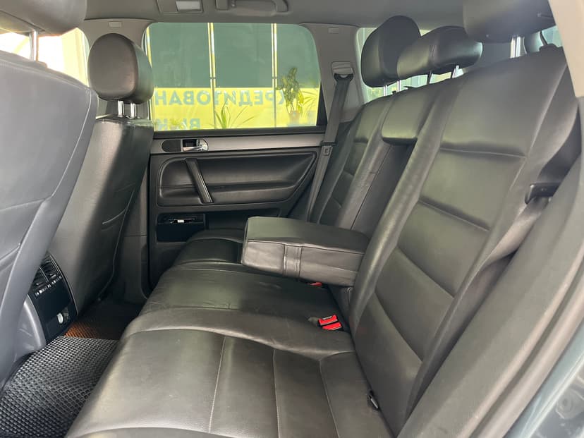 Volkswagen Touareg с пробегом, 2008 год, Волгоград, 3.0 дизель, Автомат - вид 20