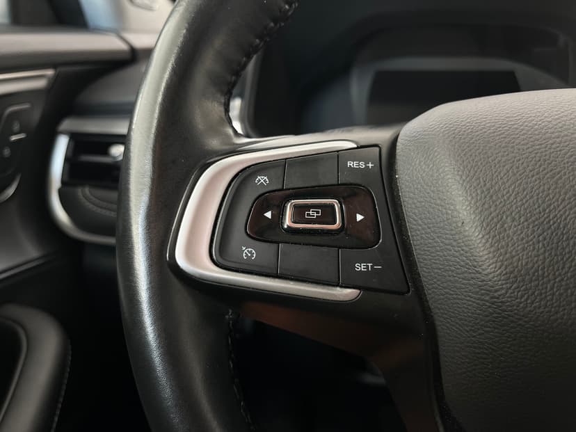 Chery Tiggo 7 Pro с пробегом, 2022 год, Волгоград, 1.5 бензин, Вариатор - вид 13