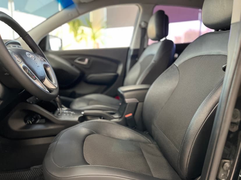 Hyundai ix35 с пробегом, 2014 год, Волгоград, 2.0 бензин, Автомат - вид 21