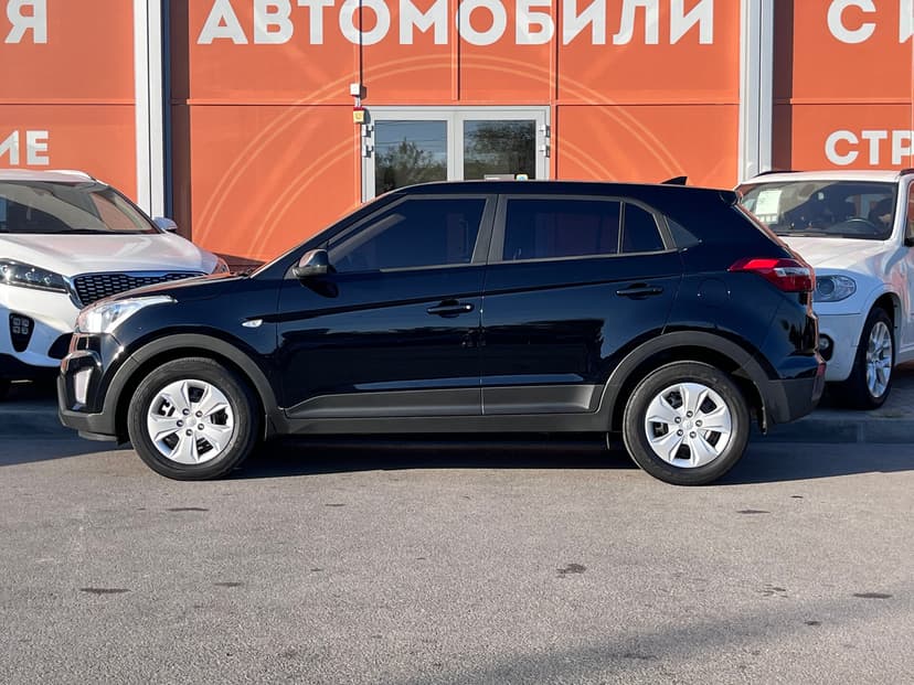 Hyundai Creta с пробегом, 2017 год, Волгоград, 1.6 бензин, Автомат - вид 8