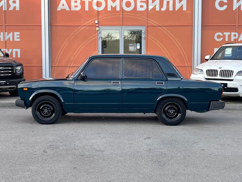 ВАЗ (LADA) 2107 с пробегом, 2006 год, Волгоград, 1.6 бензин, Механика - вид 8