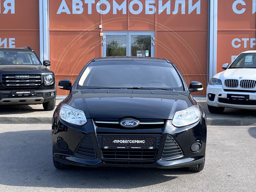 Ford Focus с пробегом, 2012 год, Волгоград, 1.6 бензин, Механика - вид 2