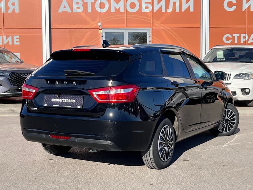 ВАЗ (LADA) Vesta с пробегом, 2020 год, Волгоград, 1.6 бензин, Механика - вид 5
