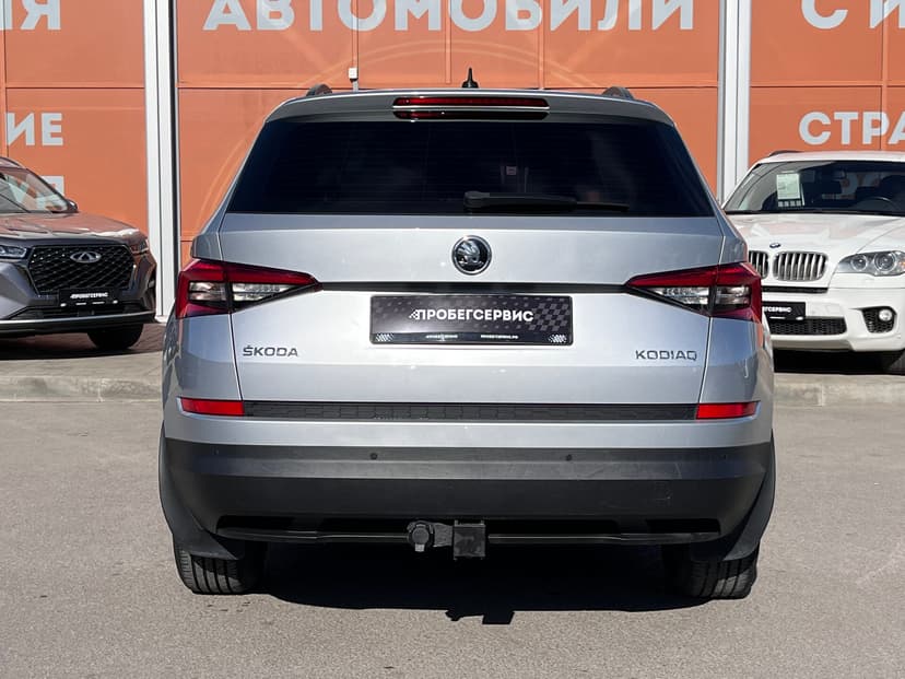 Skoda Kodiaq с пробегом, 2019 год, Волгоград, 1.4 бензин, Робот - вид 6