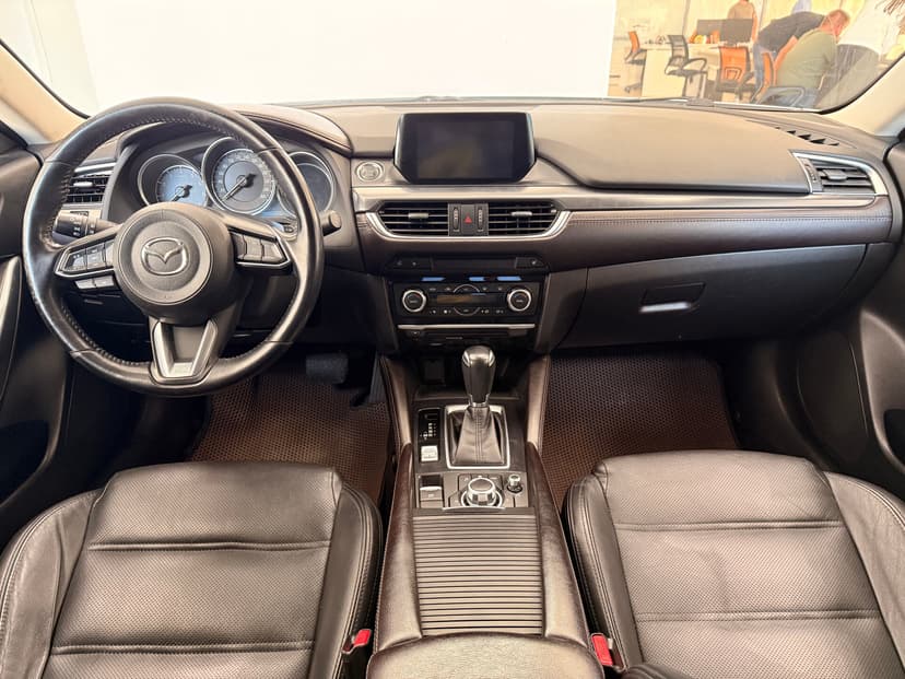 Mazda 6 с пробегом, 2016 год, Волгоград, 2.5 бензин, Автомат - вид 9