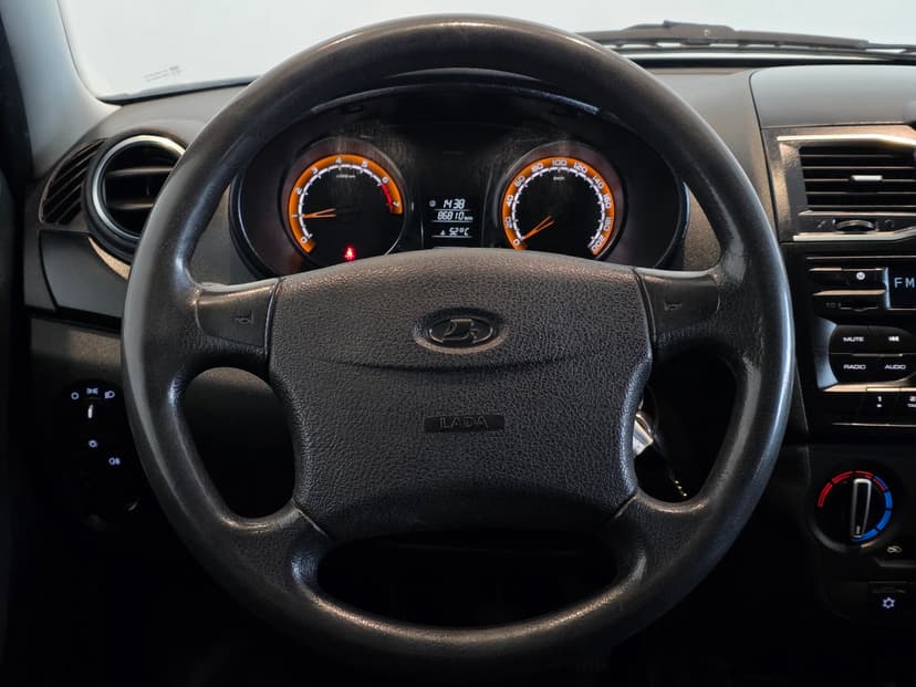 ВАЗ (LADA) Granta Cross с пробегом, 2023 год, Волгоград, 1.6 бензин, Механика - вид 4