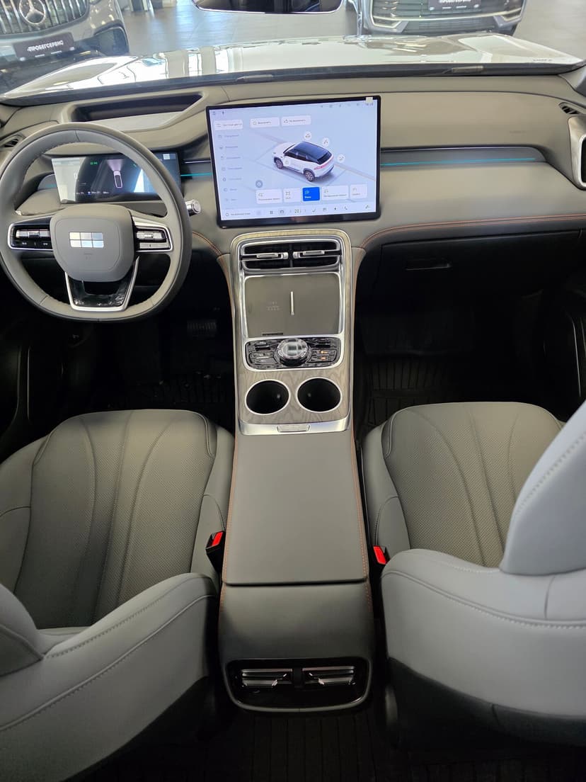 Geely Galaxy M7 с пробегом, 2026 год, Волгоград, 1.5 гибрид, Автомат - вид 12