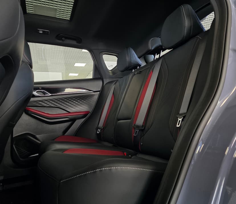Geely Coolray с пробегом, 2026 год, Волгоград, 1.5 бензин, Робот - вид 20
