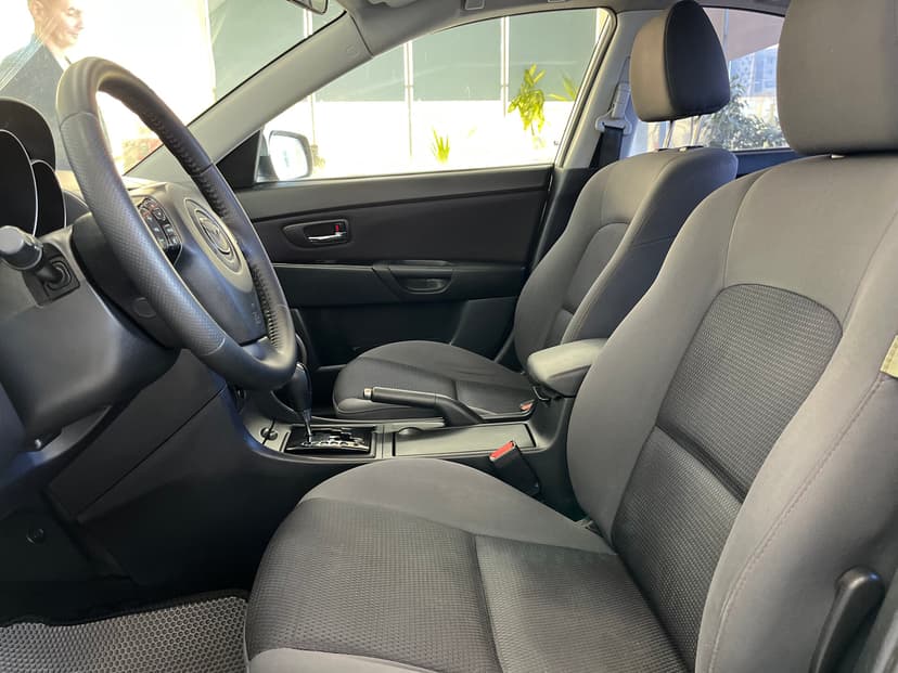 Mazda 3 с пробегом, 2008 год, Волгоград, 1.6 бензин, Автомат - вид 20