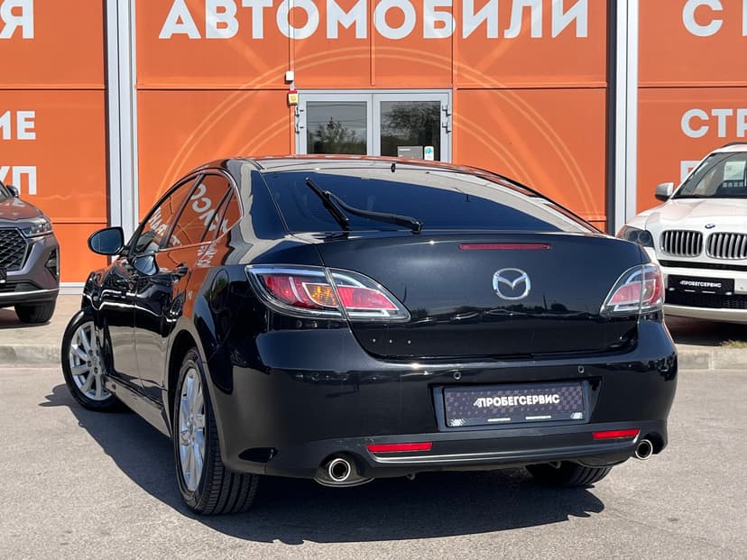 Mazda 6 с пробегом, 2011 год, Волгоград, 2.0 бензин, Автомат - вид 7