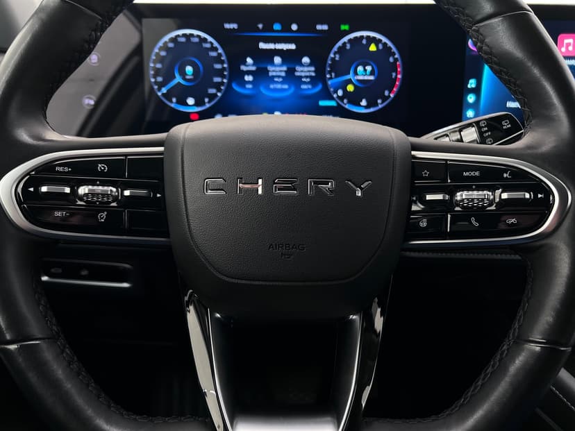 Chery Tiggo 7 Pro Max с пробегом, 2024 год, Волгоград, 1.6 бензин, Робот - вид 22