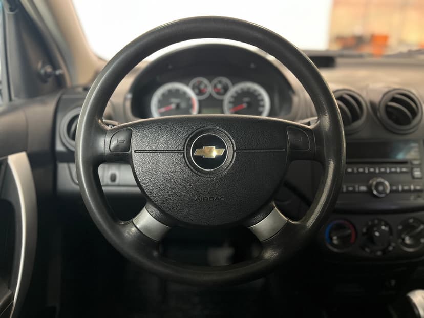 Chevrolet Aveo с пробегом, 2010 год, Волгоград, 1.4 бензин, Автомат - вид 10