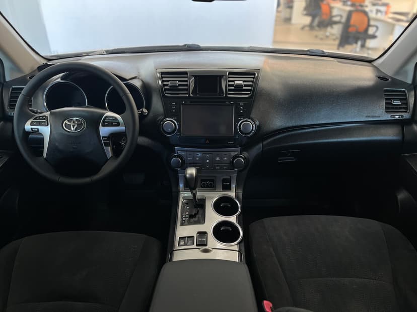 Toyota Highlander с пробегом, 2013 год, Волгоград, 3.5 бензин, Автомат - вид 11