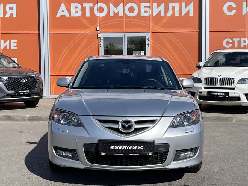Mazda 3 с пробегом, 2008 год, Волгоград, 1.6 бензин, Автомат - вид 2
