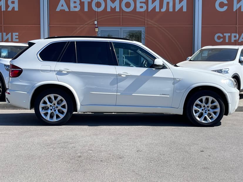 BMW X5 с пробегом, 2010 год, Волгоград, 4.4 бензин, Автомат - вид 4