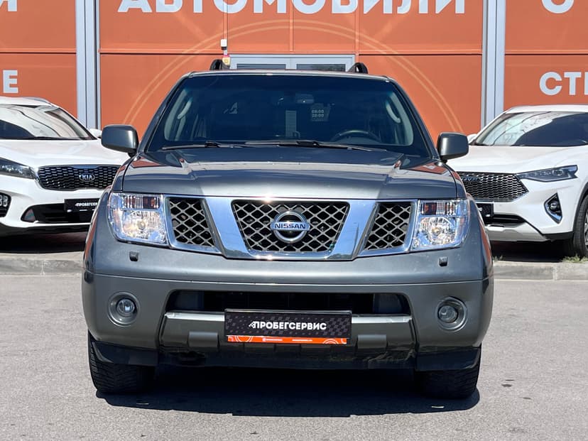 Nissan Pathfinder с пробегом, 2006 год, Волгоград, 2.5 дизель, Автомат - вид 2