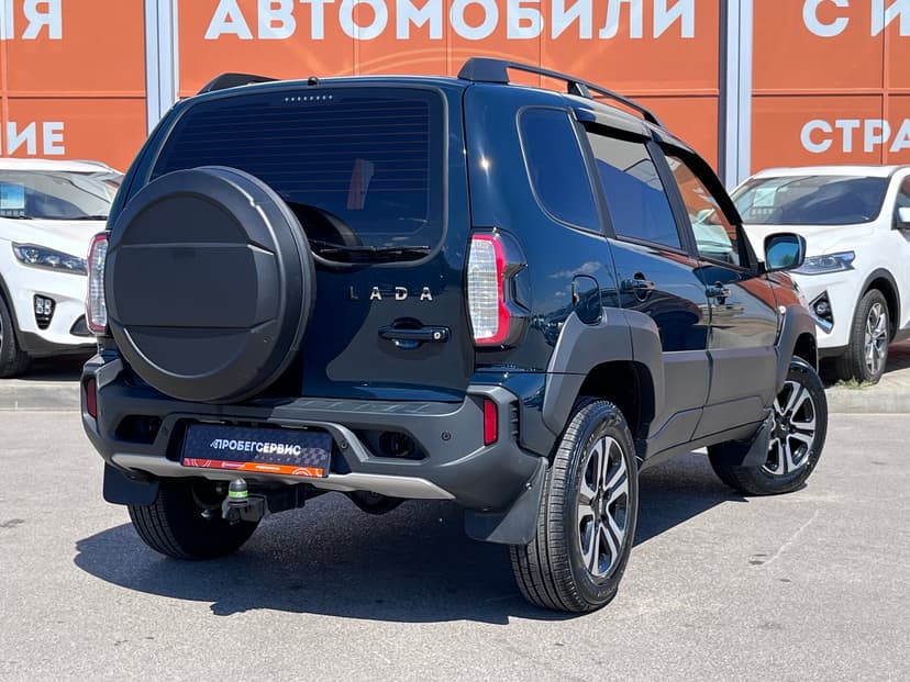 ВАЗ (LADA) Niva Travel с пробегом, 2025 год, Волгоград, 1.7 бензин, Механика - вид 5